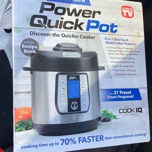 Power Quick Pot 8 Quart